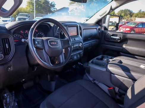 Used 2020 GMC Sierra 3500 4x4 Regular Cab w/ Convenience Package image 8