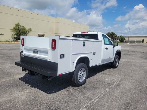 New 2025 GMC Sierra 2500 Pro w/ Convenience Package image 5