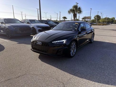 Used 2025 Audi A5 2.0T Premium Plus w/ Convenience Plus Package image 1