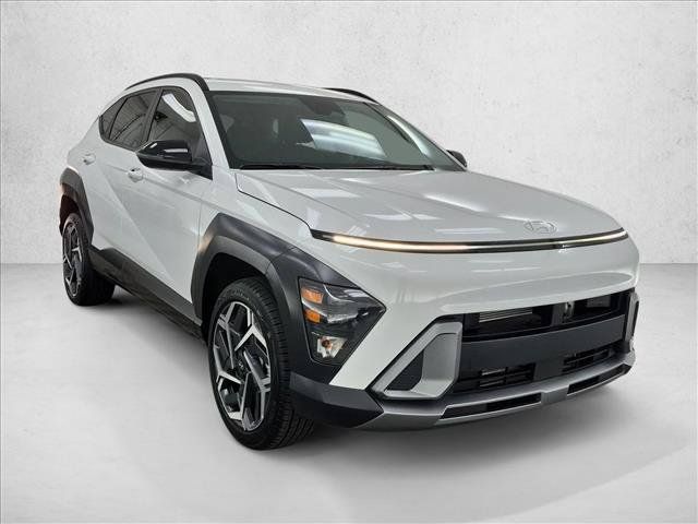 Certified 2026 Hyundai Kona SEL Premium AWD/4WD image 3