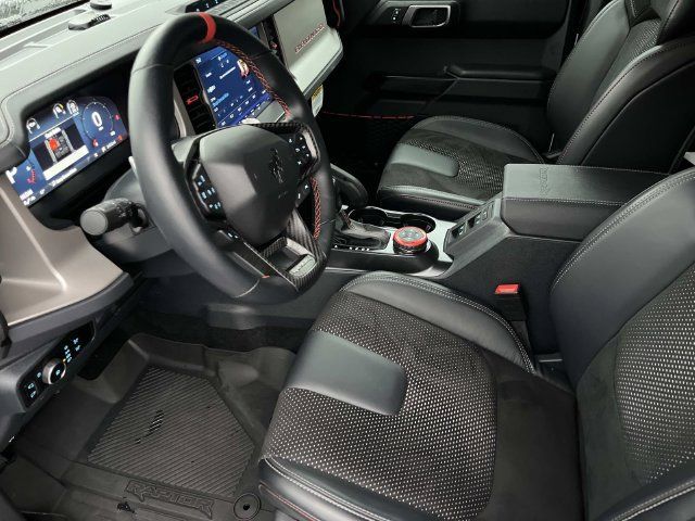 Used 2024 Ford Bronco Raptor w/ Interior Carbon Fiber Pack 6 AWD/4WD image 25