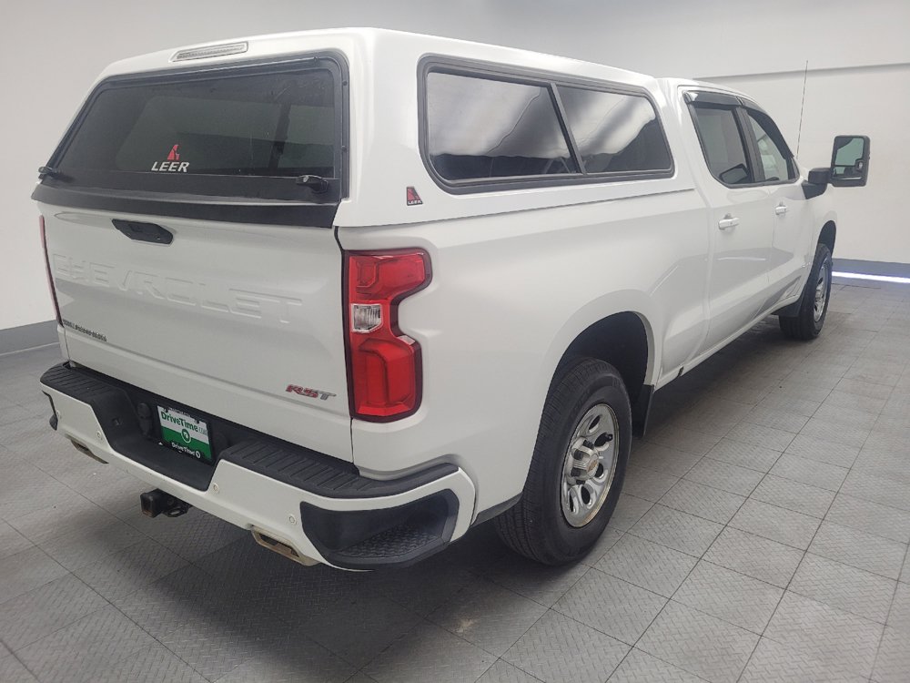 Used 2019 Chevrolet Silverado 1500 RST AWD/4WD image 9