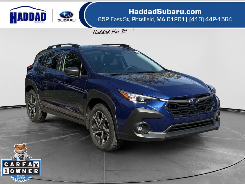 Used 2024 Subaru Crosstrek 2.0i Premium AWD/4WD image 8