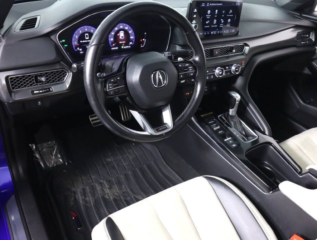 Used 2023 Acura Integra A-Spec w/ Technology Package FWD image 9
