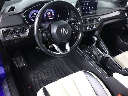 Used 2023 Acura Integra A-Spec FWD image 9