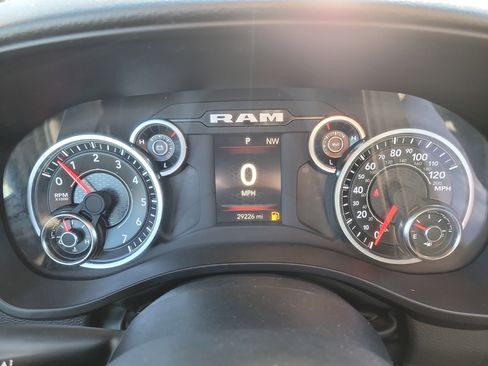 Used 2023 RAM 1500 Big Horn image 29