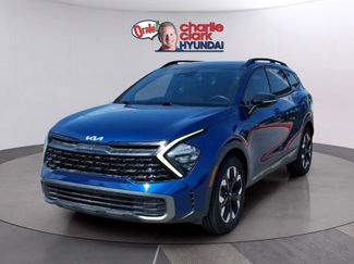 Used 2023 Kia Sportage X-Line w/ X-Line Premium Package video 1