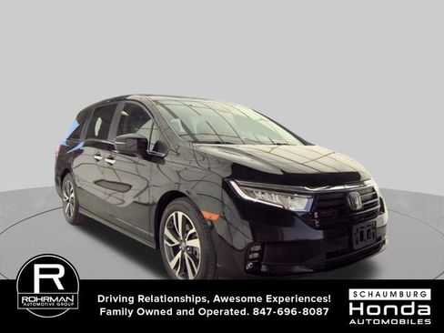 Used 2023 Honda Odyssey Touring image 6