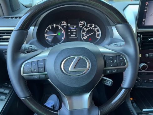 Used 2023 Lexus GX 460 Premium AWD/4WD image 10