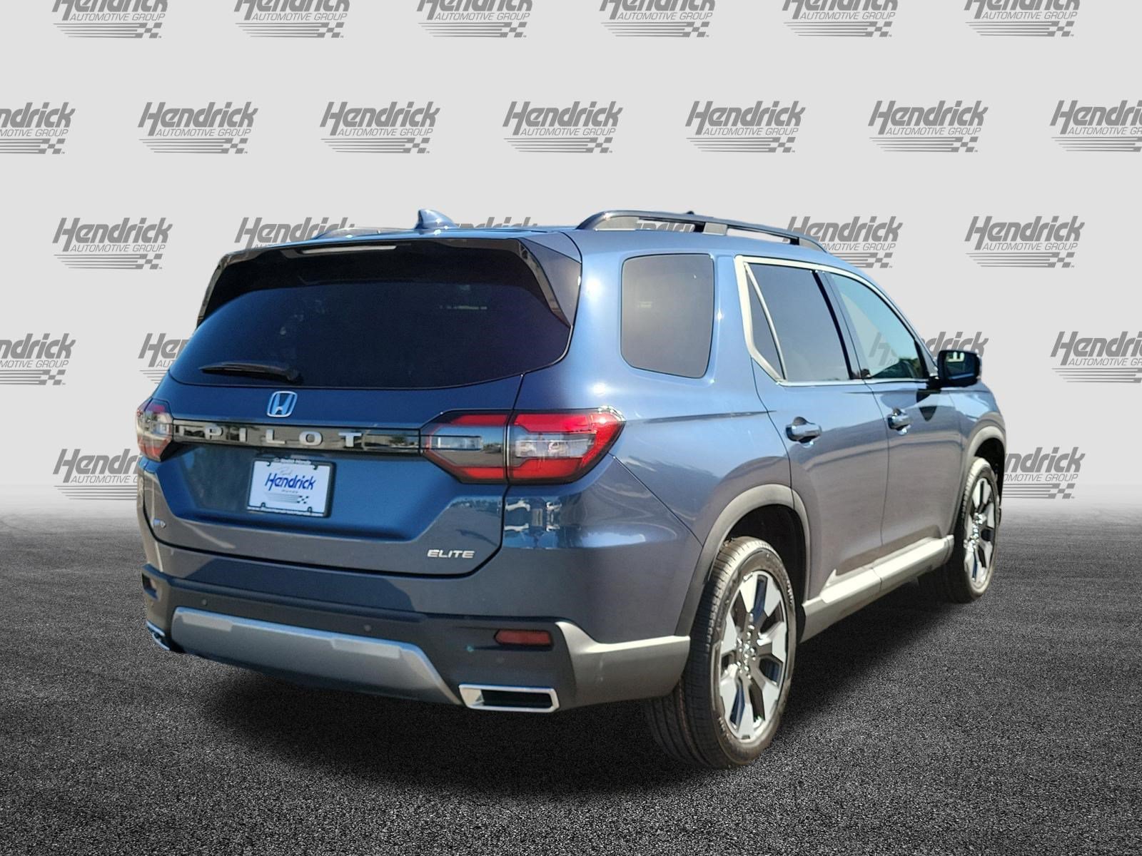 New 2026 Honda Pilot Elite image 7
