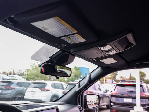 New 2026 Nissan Frontier SV w/ All-Weather Content Package image 13