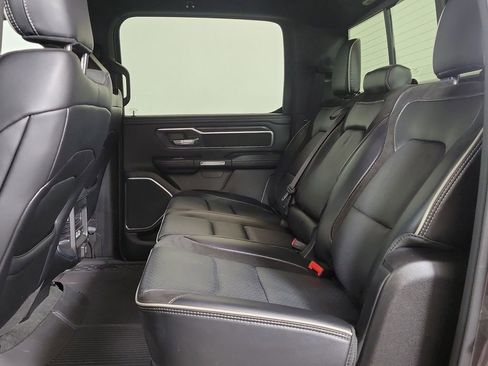Used 2024 RAM 1500 Laramie AWD/4WD image 23
