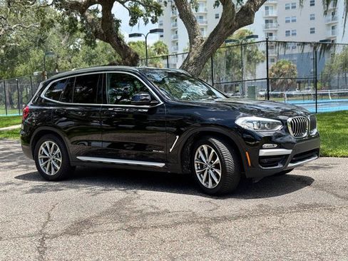 Used 2018 BMW X3 xDrive30i AWD/4WD image 5