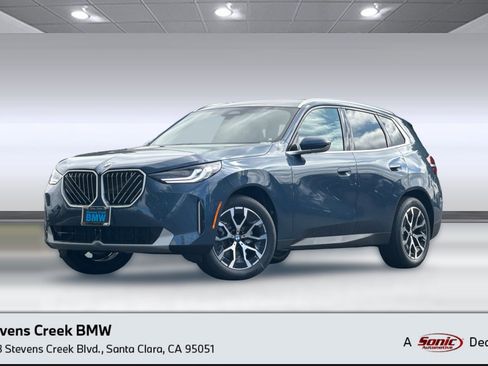 Used 2025 BMW X3 xDrive30i w/ Convenience Package image 1