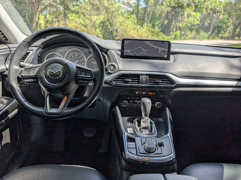 Used 2021 MAZDA CX-9 Touring w/ Touring Premium Package image 11