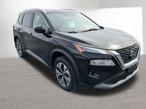 Certified 2023 Nissan Rogue SV w/ SV Premium B Package image 3