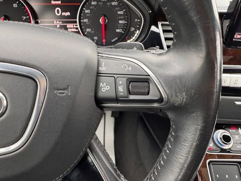 Used 2018 Audi A8 L 3.0T w/ Executive Package image 26