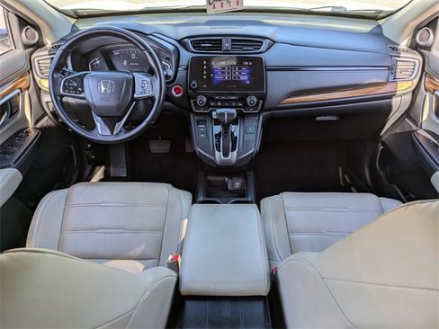 Used 2018 Honda CR-V EX-L image 16