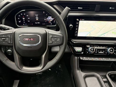 New 2026 GMC Sierra 2500 AT4 w/ AT4 Premium Plus Package AWD/4WD image 14