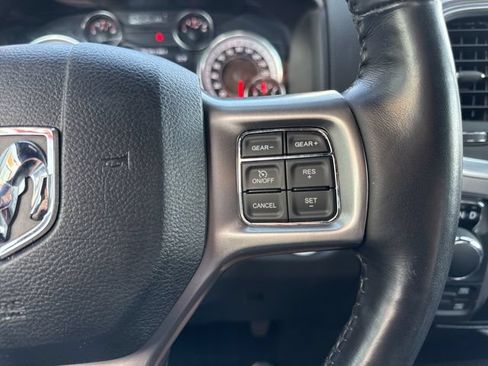 Used 2024 RAM 1500 Warlock w/ Electronics Group AWD/4WD image 18