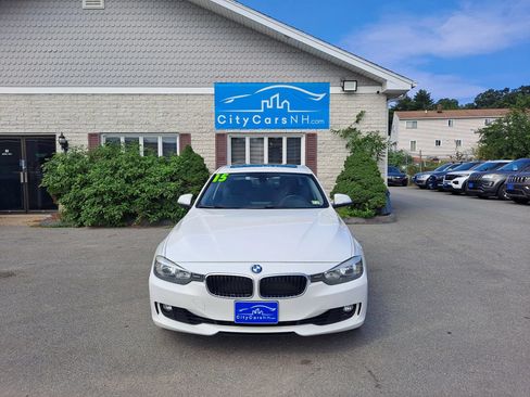 Used 2015 BMW 328i xDrive Sedan AWD/4WD image 3