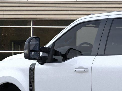 New 2026 Ford F250 Lariat w/ Black Appearance Package image 20