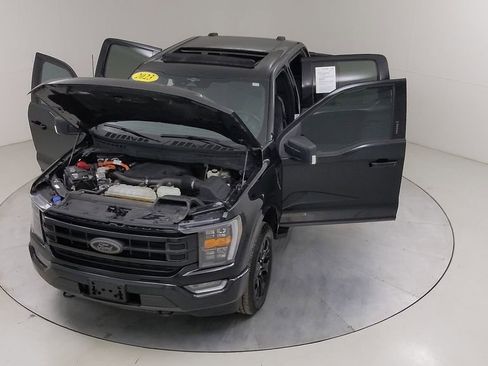 Certified 2023 Ford F150 XLT w/ Equipment Group 302A High AWD/4WD image 49