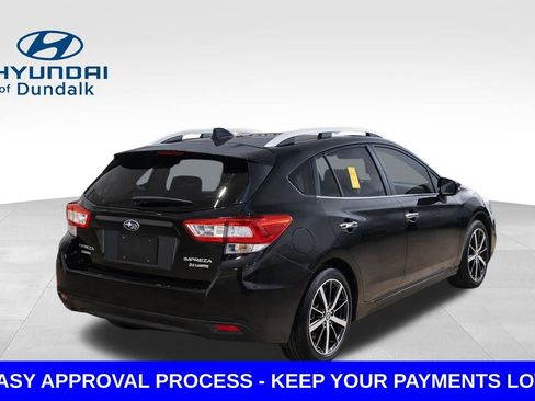 Used 2017 Subaru Impreza 2.0i Limited w/ Popular Package #4A image 2