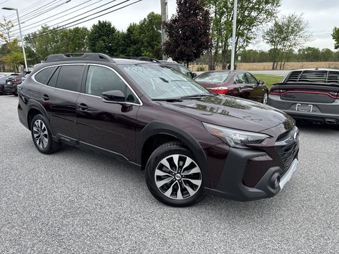 Used 2024 Subaru Outback Limited AWD/4WD image 21