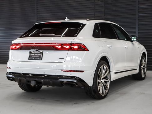 New 2026 Audi Q8 Prestige image 13