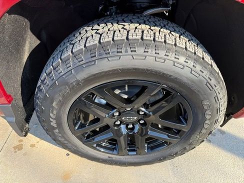 New 2026 Chevrolet Silverado 1500 RST w/ RST Select Package image 4