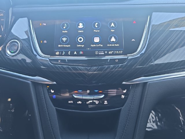 Certified 2024 Cadillac XT6 Premium Luxury AWD/4WD image 22