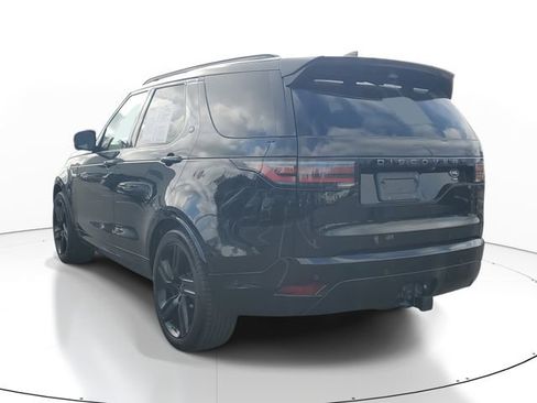 Used 2023 Land Rover Discovery HSE R-Dynamic image 5