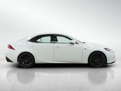 Used 2016 Lexus IS 350 AWD w/ F Sport Package image 6