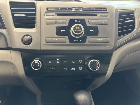Used 2012 Honda Civic LX image 17