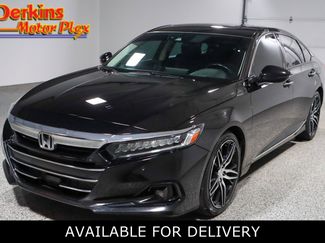 Used 2021 Honda Accord Touring video 1