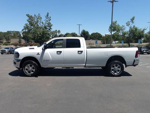 New 2025 RAM 3500 Big Horn image 5
