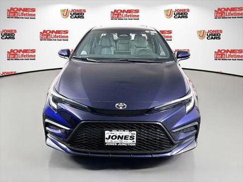 Certified 2023 Toyota Corolla SE w/ SE Premium Package FWD image 12