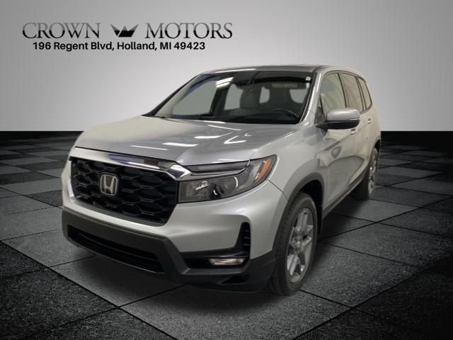 Used 2022 Honda Passport EX-L image 3