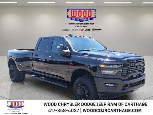 New 2026 RAM 3500 Tradesman AWD/4WD image 1