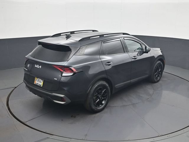Used 2023 Kia Sportage X-Pro Prestige AWD/4WD image 17