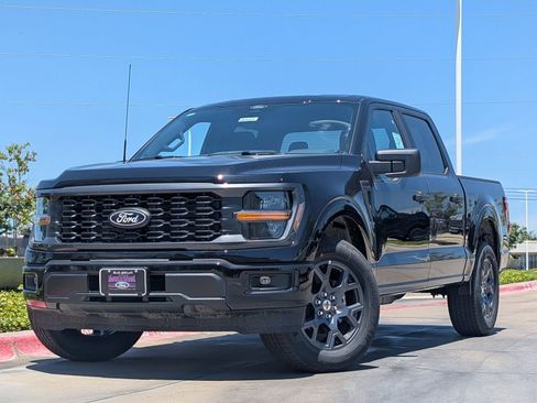 New 2026 Ford F150 STX w/ Equipment Group 200A RWD image 2
