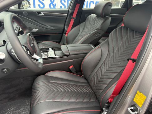New 2026 Genesis G80 2.5T Sport Prestige AWD/4WD image 18