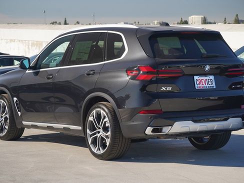 New 2026 BMW X5 xDrive50e w/ Parking Assistance Package image 8