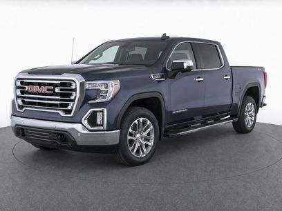Used 2021 GMC Sierra 1500 SLT w/ SLT Premium Plus Package