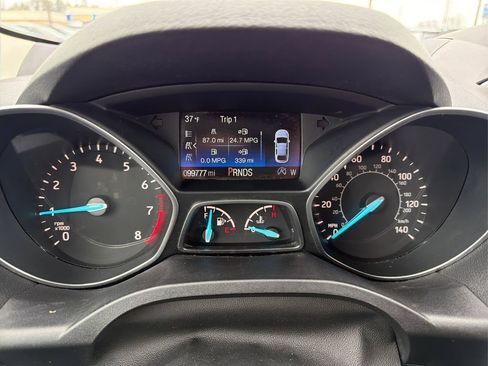 Used 2017 Ford Escape Titanium FWD image 13