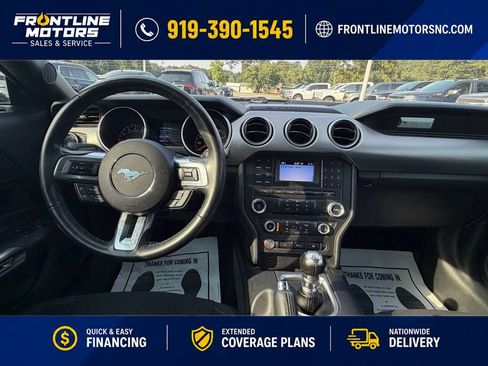 Used 2022 Ford Mustang GT RWD image 17