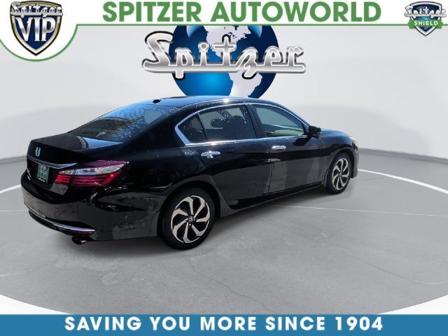 Used 2017 Honda Accord EX-L image 9