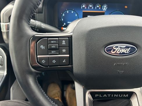 Used 2025 Ford F150 Platinum w/ Equipment Group 702A High AWD/4WD image 15