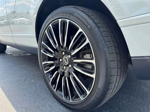 Used 2019 Land Rover Range Rover HSE AWD/4WD image 10